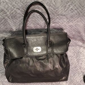 Large Liebeskind buckle bag